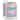 2 Drawer Bedside Nightstand End Table Bedroom Dresser, Pastel Colors