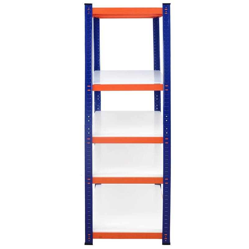 Metal Capacity Garage Storage Shelves