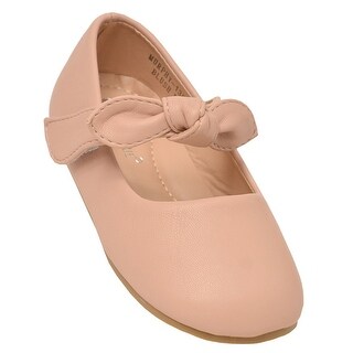 blush mary jane shoes