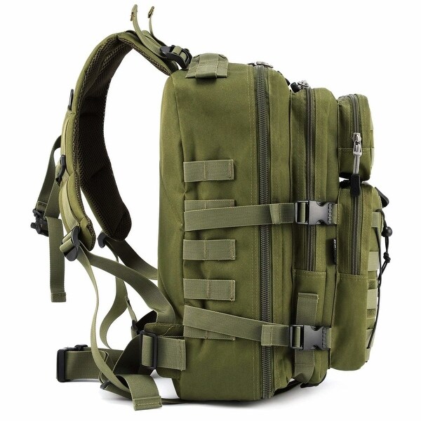 55l molle outdoor military tactical bag