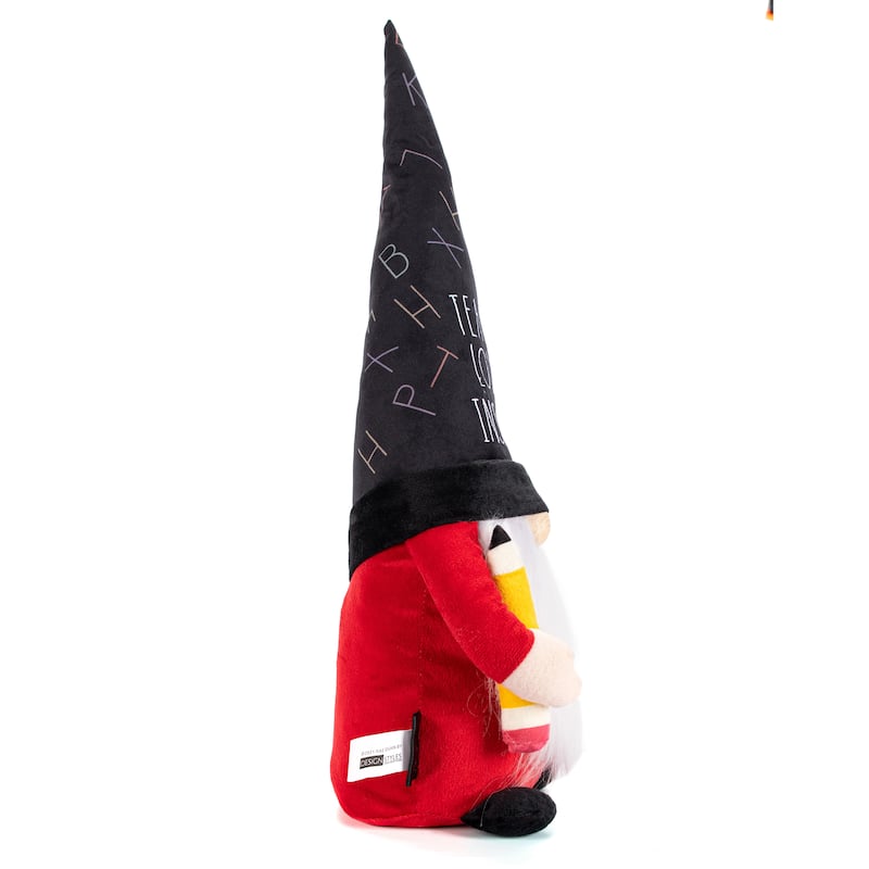 Rae Dunn Teacher Gnome