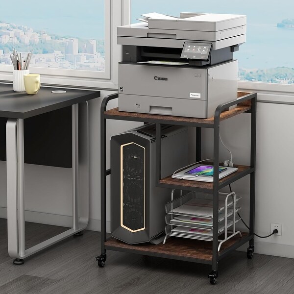 Printer tables for sale discount