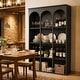 preview thumbnail 8 of 21, 70.9" Tall Arched Bookcase for Living Room, 5-Tier Freestanding Wooden Bookshelf, Mid-Century Modern Library Book Shelving Unit