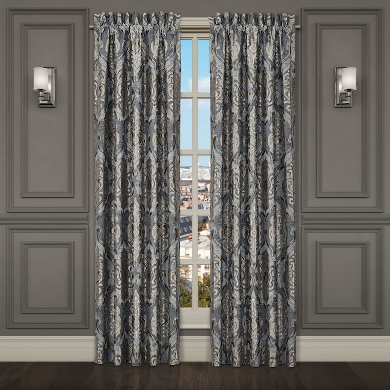 Amici Window Panel Pair - 84 Inches