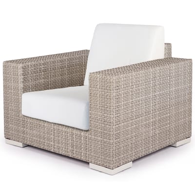 Skyline Design Paloma Armchair with Sunbrella Cushion - 42"W x 36"D x 30"H