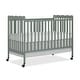 preview thumbnail 10 of 14, Dream On Me Carson Classic 3 in 1 Convertible Crib Meadow Green