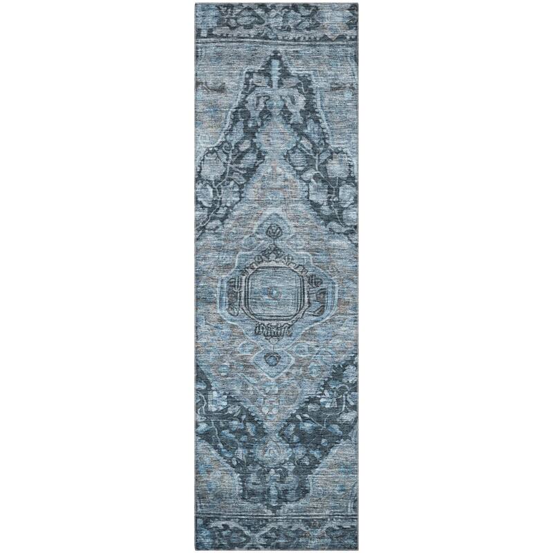 Premium Washable Super Soft Traditonal Marcus Mayfield Rug