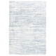 preview thumbnail 79 of 78, SAFAVIEH Tahoe Shag Yaprak Abstract 1.2-inch Thick Rug 4' x 6' - Blue/Ivory - Rectangle