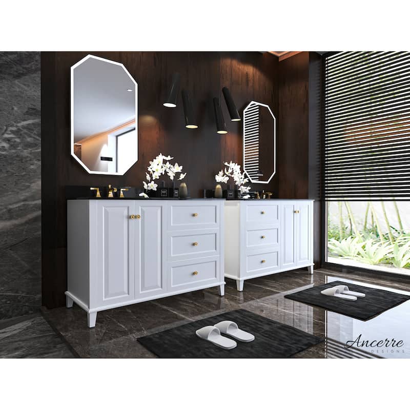 Ancerre Designs Hannah Bathroom Vanity Set