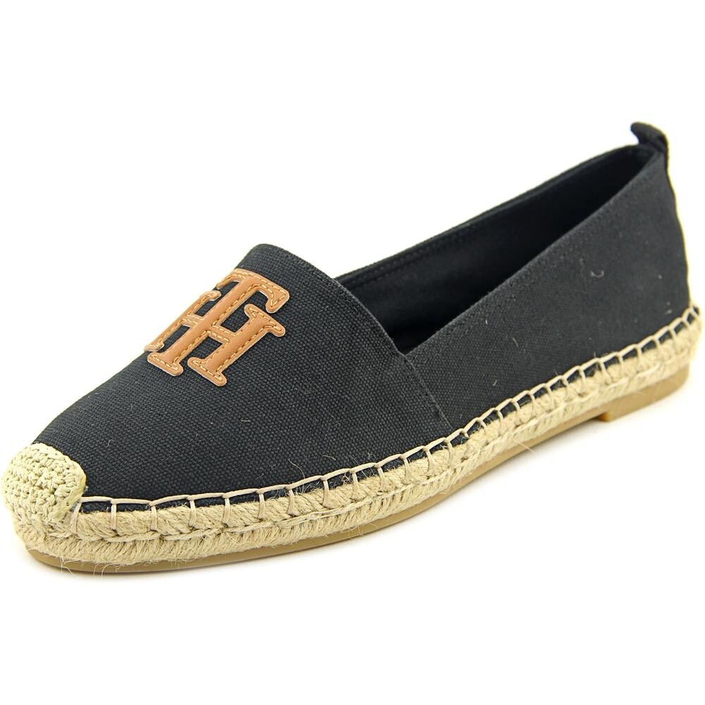 tommy hilfiger women's canvas shoes