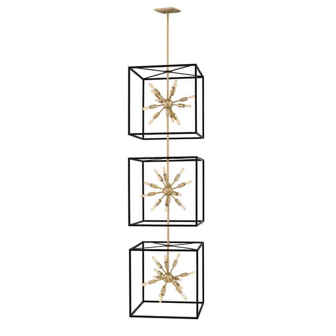 Hinkley Lighting Aros 36 Light 20" Wide Lisa McDennon Sputnik