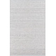 preview thumbnail 5 of 17, Omolara Handwoven Textured Stripes Flatweave Area Rug