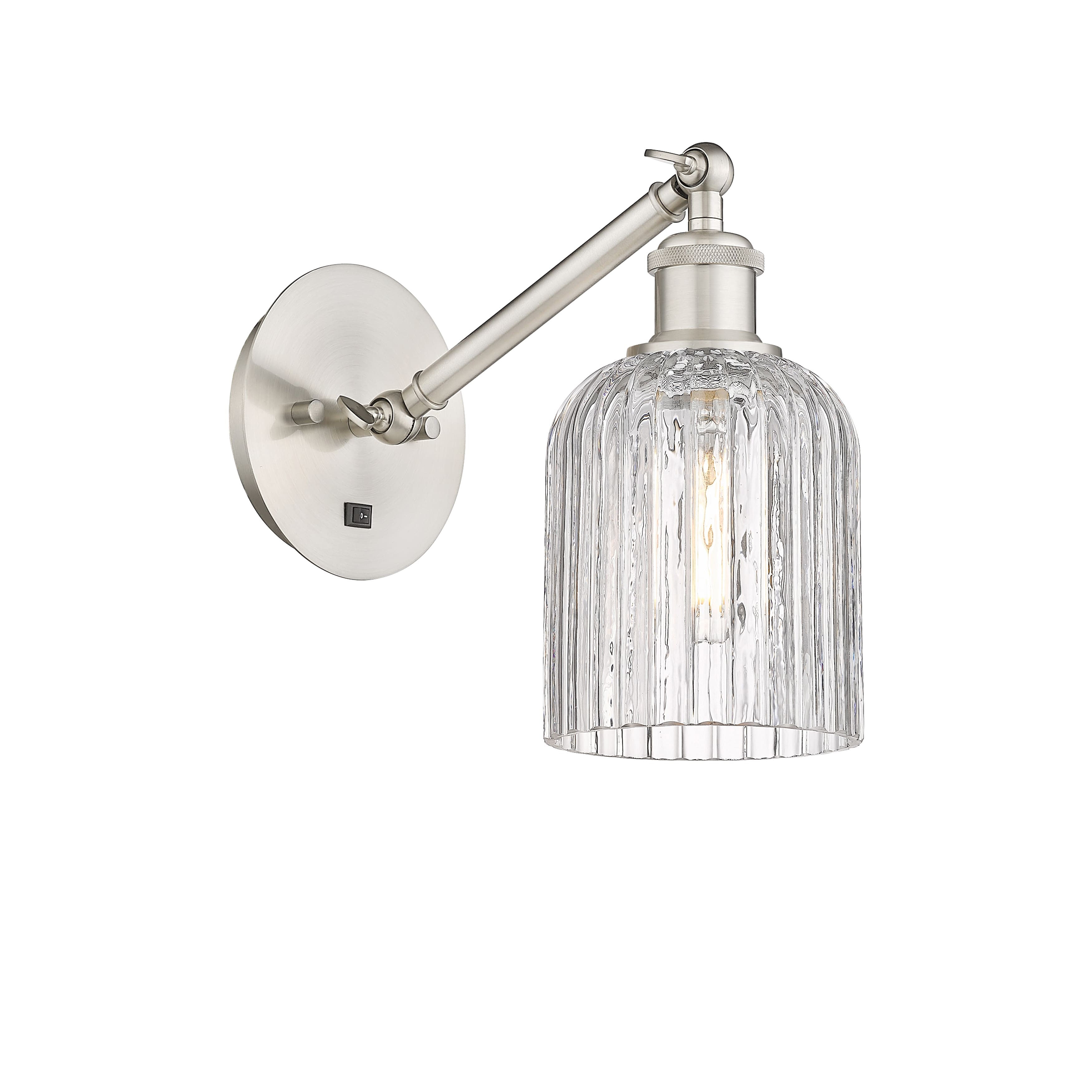 Option Brushed Satin Nickel