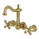 Option Brushed Brass