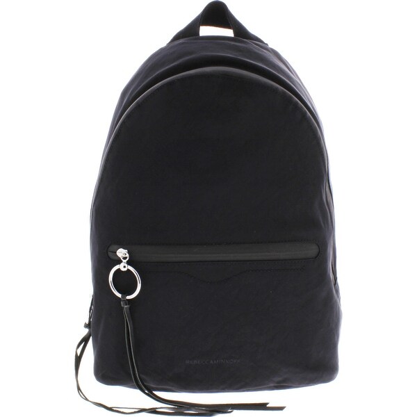 rebecca minkoff nylon backpack