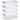 Sorbus Clear Underbed Stackable Storage Bins with Lids and Handles 40qt Capacity Boxes Organizer (Pack of 4)
