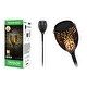 preview thumbnail 5 of 12, Solar Powered Flickering Tiki Torch Lights
