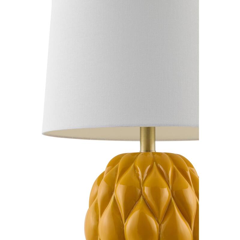 Livabliss Cagli Country Accent Table Lamp