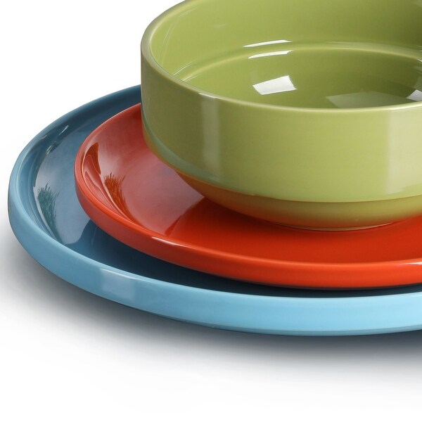 Wanda June Home by Miranda Lambert Marfa Sunset 12 Piece Round