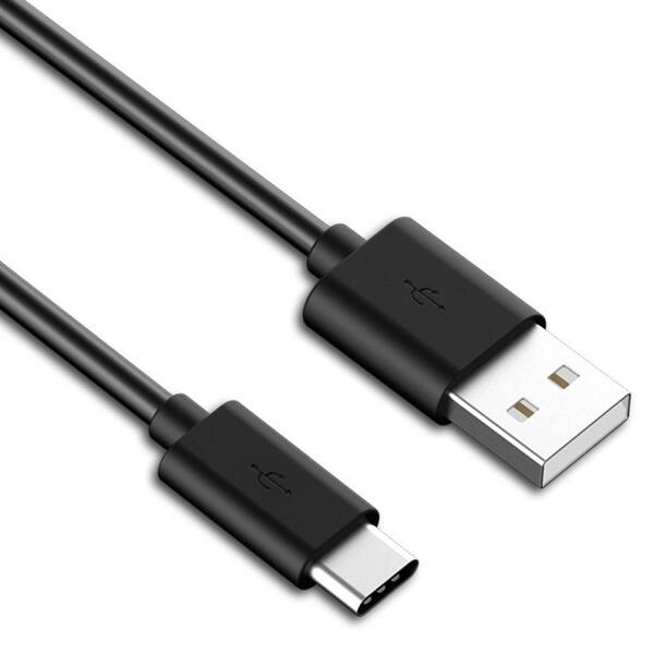 Shop Two 2 Samsung Usb C Data Charging Cables For Galaxy S8 S8 S9 S9 S10 Black Overstock 20400358