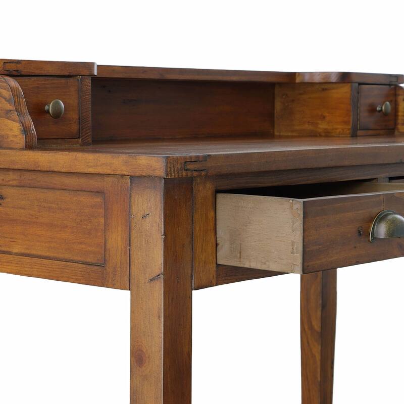 Dexter 38" Wide Writing Desk