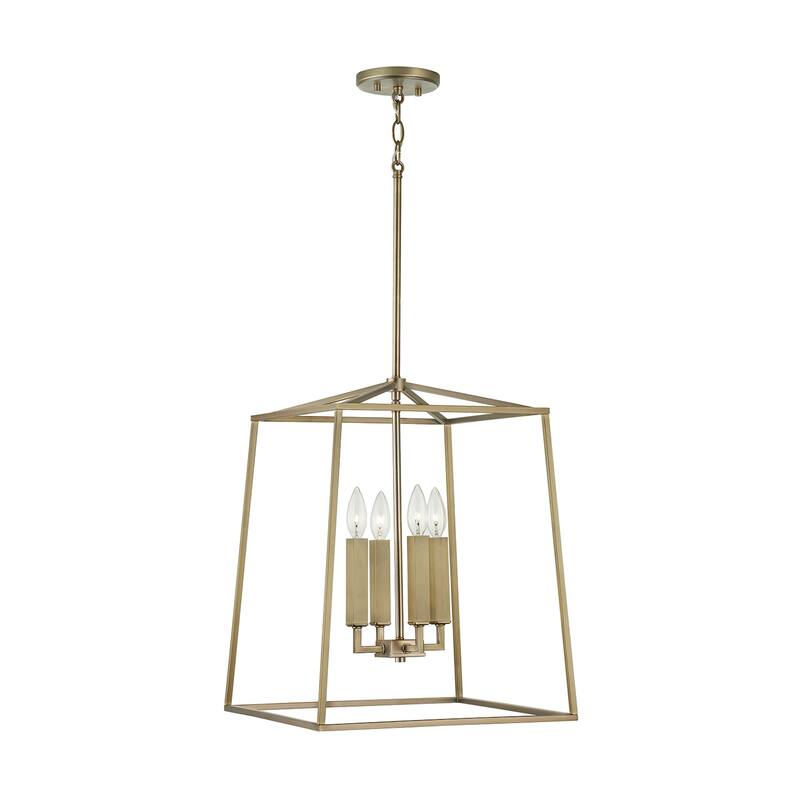 Thea 4-light Foyer Pendant