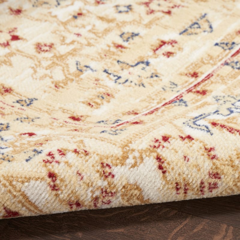 Nourison Grafix Indoor Persian Area Rug