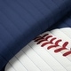 preview thumbnail 9 of 20, Lush Decor Baseball Game Reversible Oversized Kids Quilt