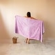 preview thumbnail 48 of 71, Classic Turkish Towels - Cambridge 100% Turkish Cotton Jumbo SPA Bath Sheet, Quick Dry