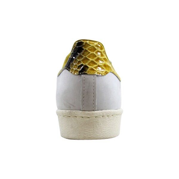 superstar 80s men yellow