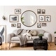 preview thumbnail 21 of 58, Kate and Laurel Bordeaux 10-piece Wood Gallery Wall Picture Frame Set