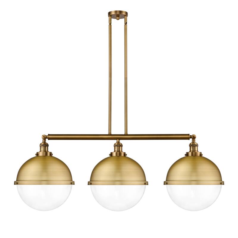 Innovations Lighting 213-17-45 Hampden Linear Hampden 3 Light 45" Wide
