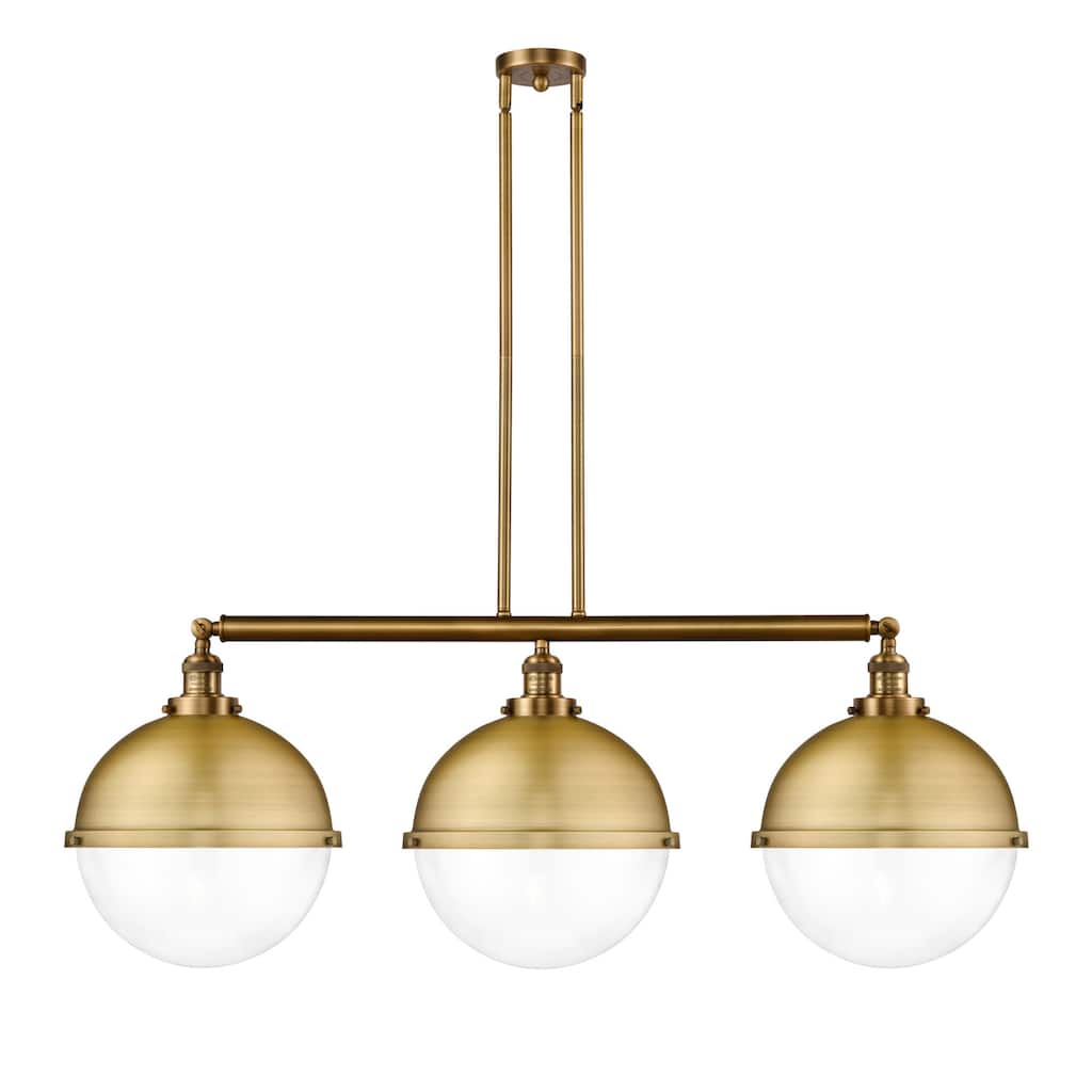 Innovations Lighting 213-17-45 Hampden Linear Hampden 3 Light 45" Wide