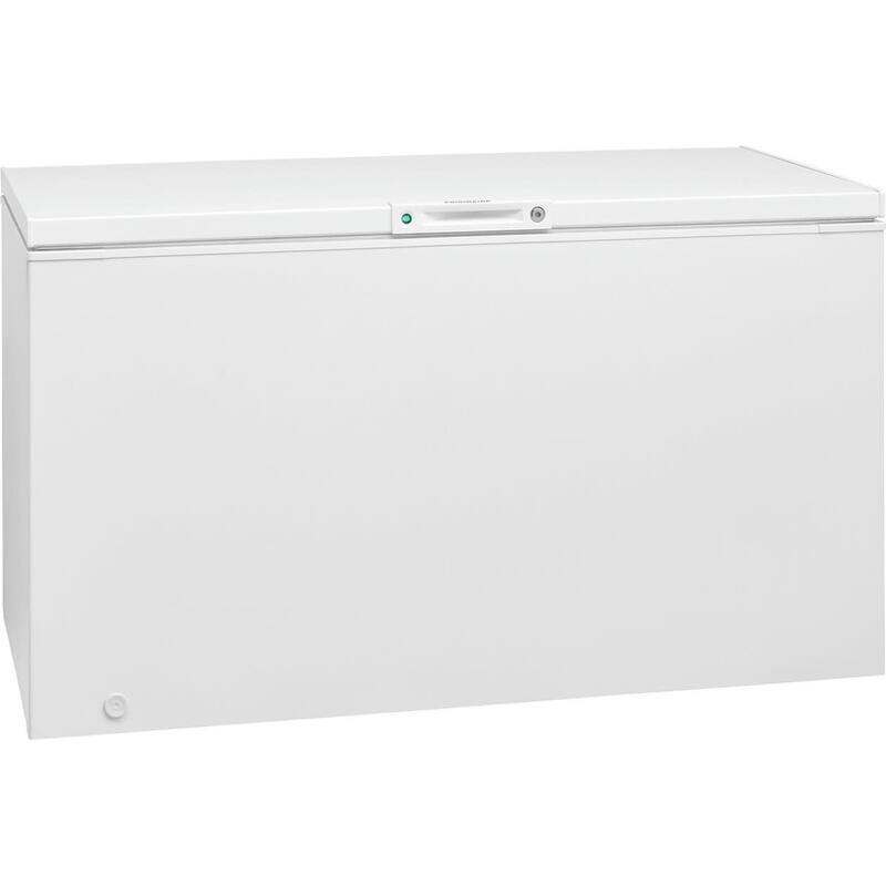 Frigidaire FFCL1542A 56" Wide 14.80 Cu. Ft. Free Standing Chest
