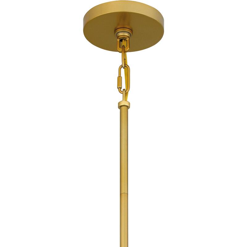 Balsam Six Light Chandelier