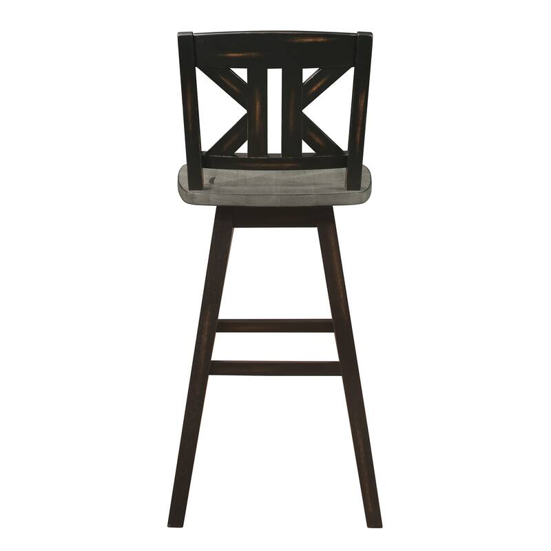 Pub Height Chairs Set of 2