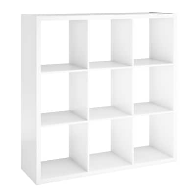 ClosetMaid 9-Cube Decorative Storage Organizer