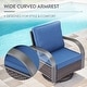 preview thumbnail 41 of 174, Pocassy Outdoor Patio Furniture Set
