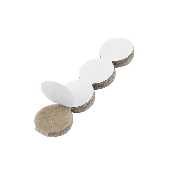 Furniture Leg Feet Adhesive Non Slip Rug Felt Pads Protectors Leg Feet Adhesive Non Slip Rug Felt