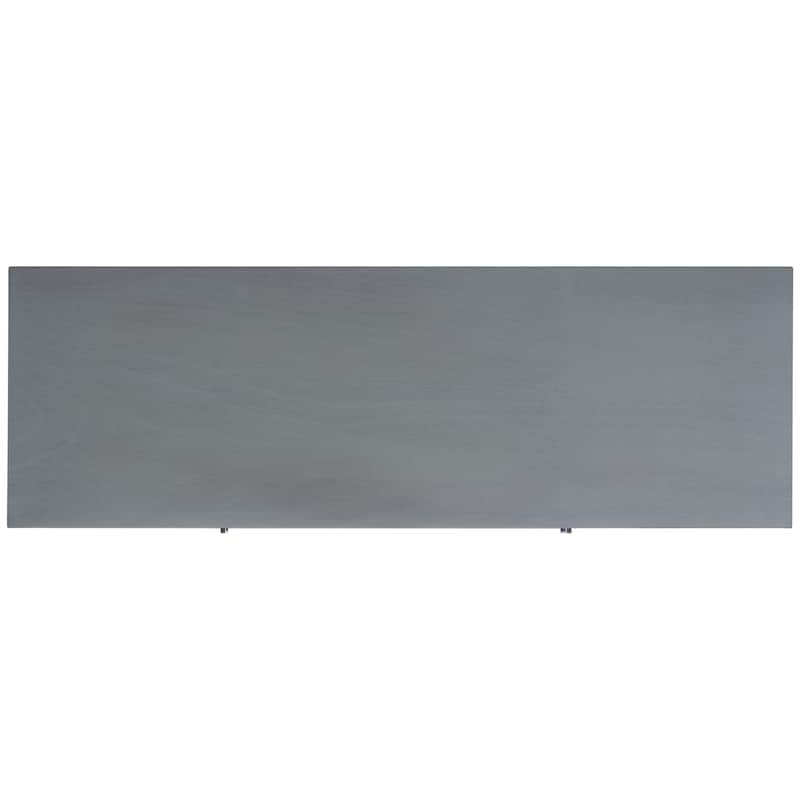 SAFAVIEH Sorrel Mid-Century 47-inch Storage Media TV Stand - 47.3" W x 15.8" L x 20" H