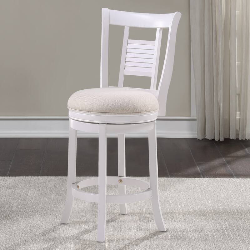 Gable Swivel Counter Stool