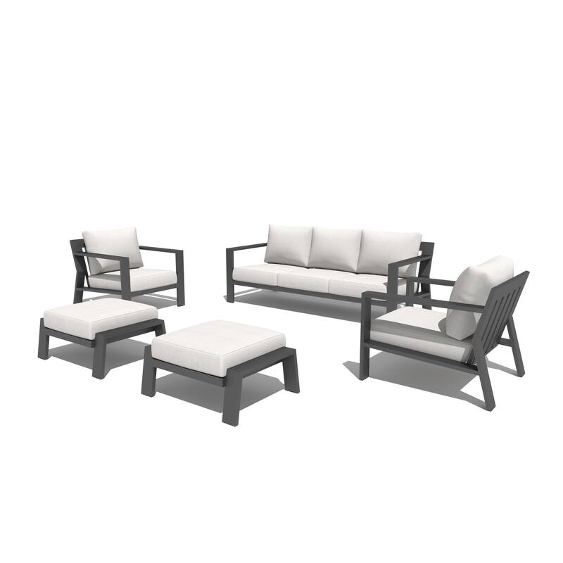 Rhodes 5-Piece Seating Set