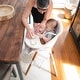 preview thumbnail 6 of 26, TruBliss 2-in-1 Turn-A-Tot High Chair with 360 Swivel