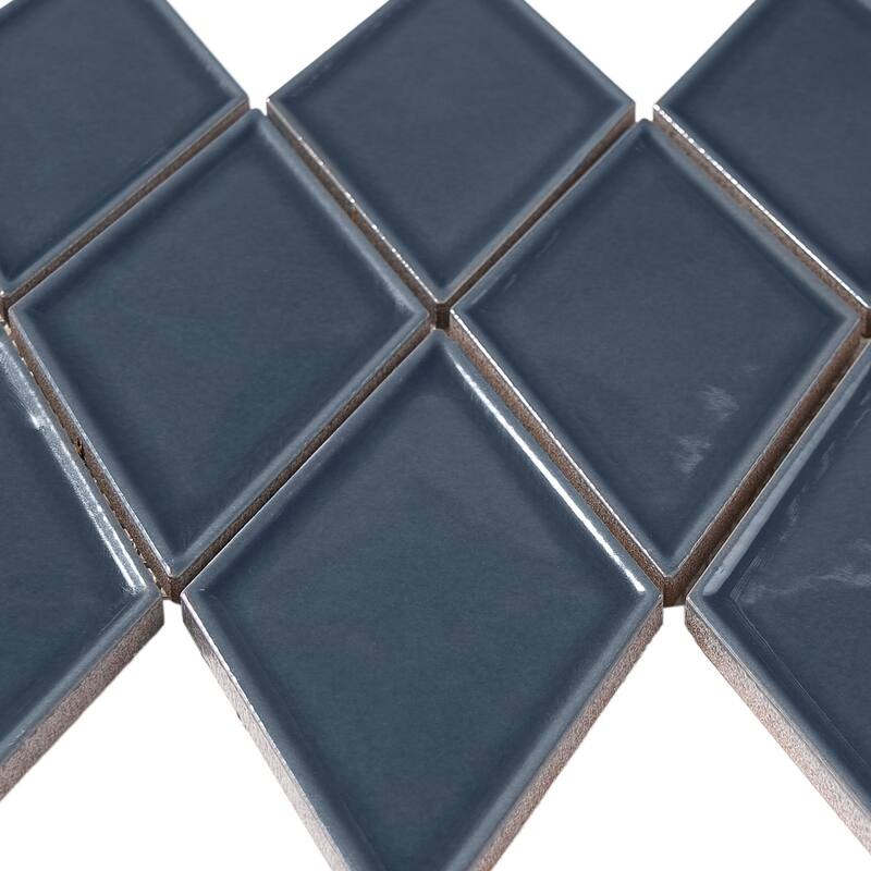 Century Harlequin Porcelain Mosaic Tile