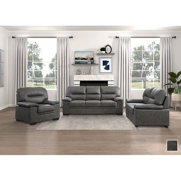 Apollo 3 Piece Living Room Set Bed Bath Beyond 33383230