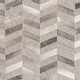 preview thumbnail 13 of 19, Arcangelo Modern Hair-on-hide Leather Area Rug