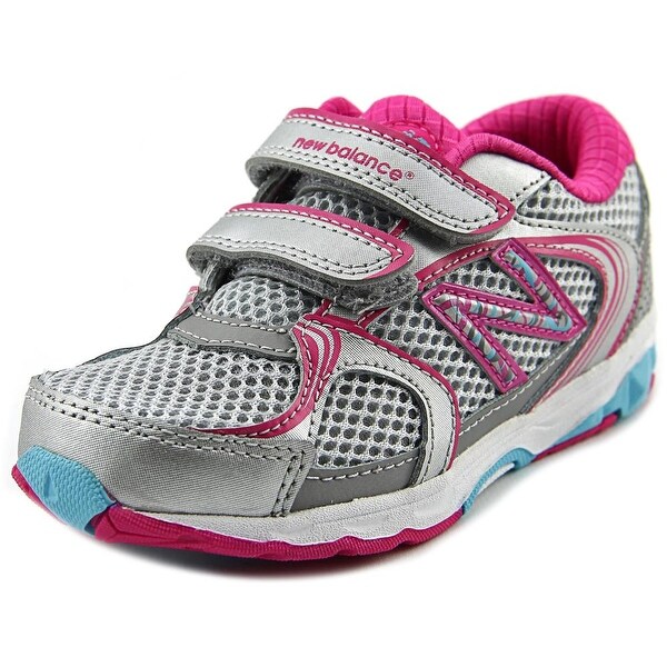 New Balance KG635 Youth Round Toe Synthetic Running Shoe