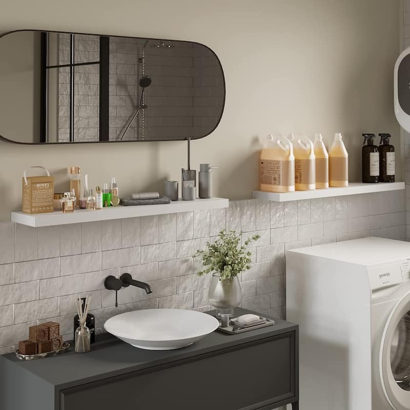 Floating Shelves