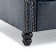 preview thumbnail 92 of 92, Nail-head Padded Seat Pushback Recliner Chair