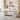 63-Inch Modern Dining Table for 4-6, Cream White Kitchen Table, Oval Dining Room Furniture